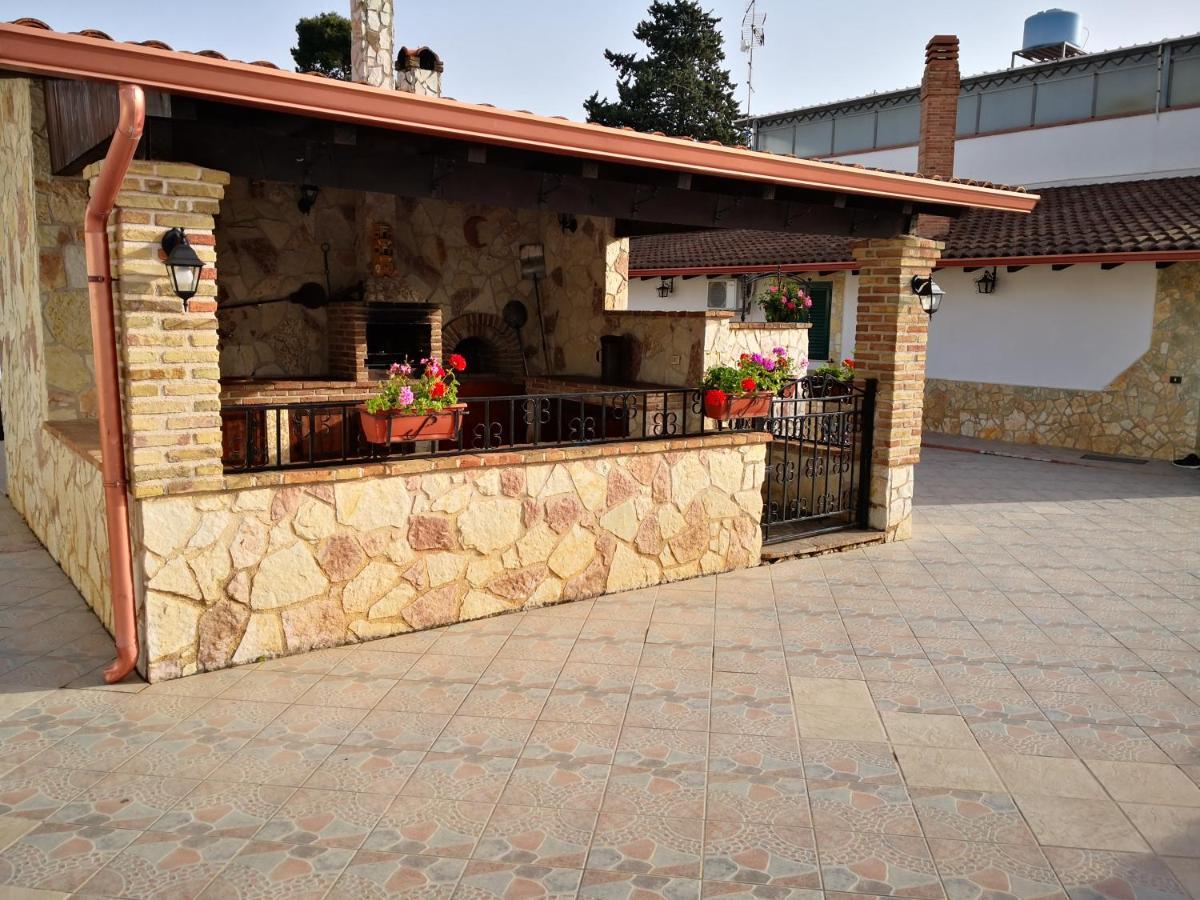 Resort Valle Del Re Partinico Exterior photo