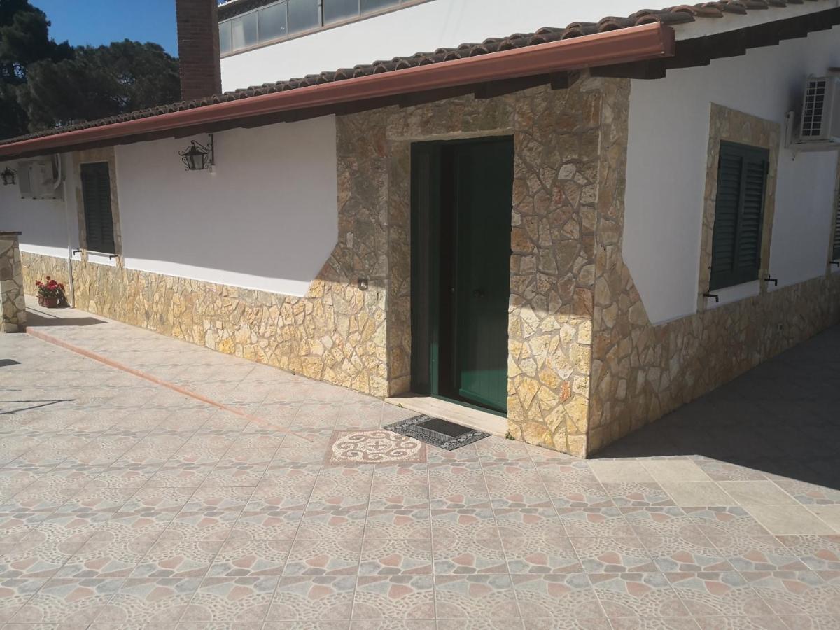 Resort Valle Del Re Partinico Exterior photo