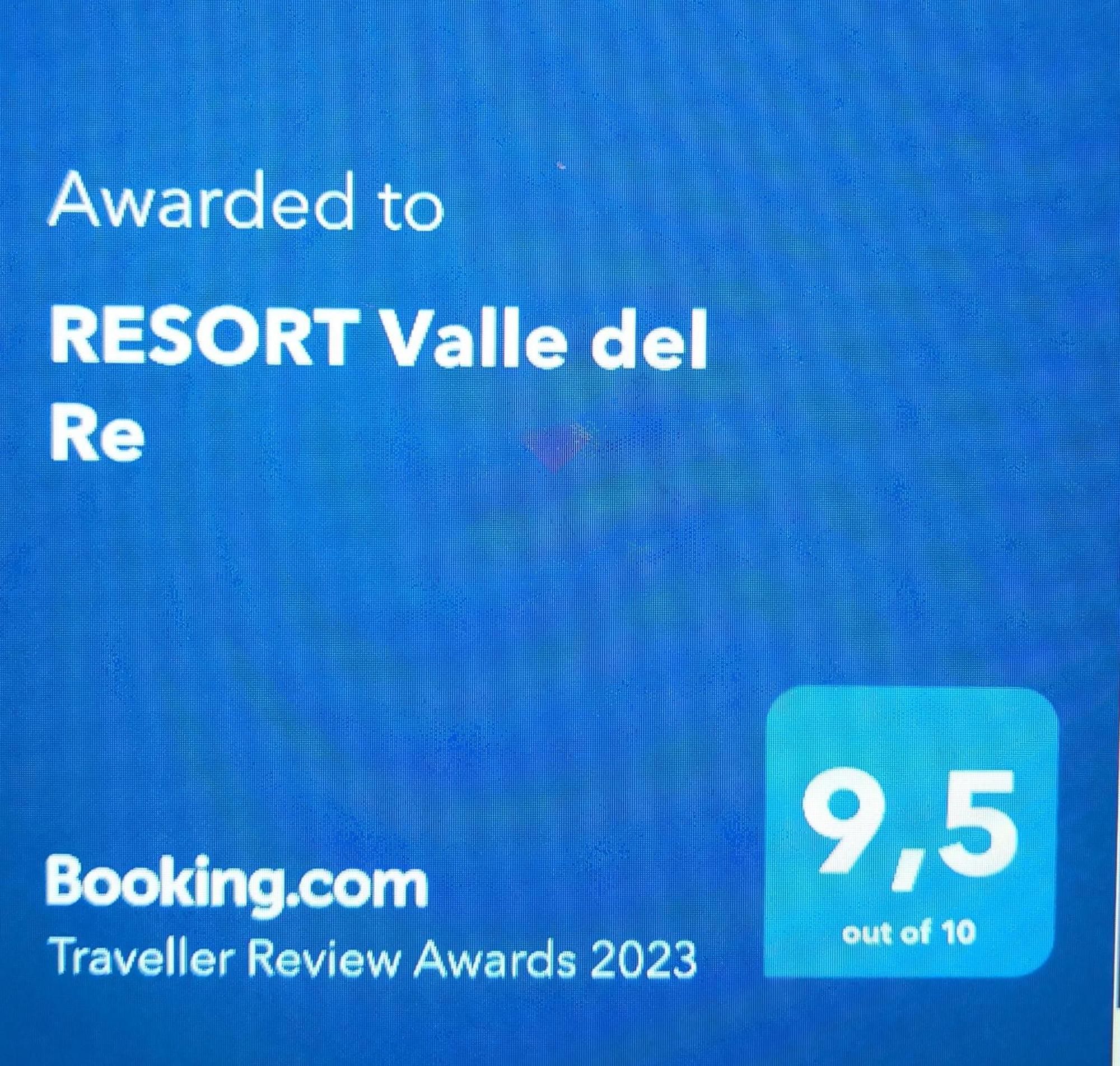 Resort Valle Del Re Partinico Exterior photo